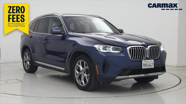 2023 BMW X3 sDrive30i for sale in Murietta, CA