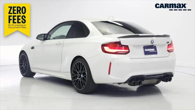 2020 BMW M2 Competition