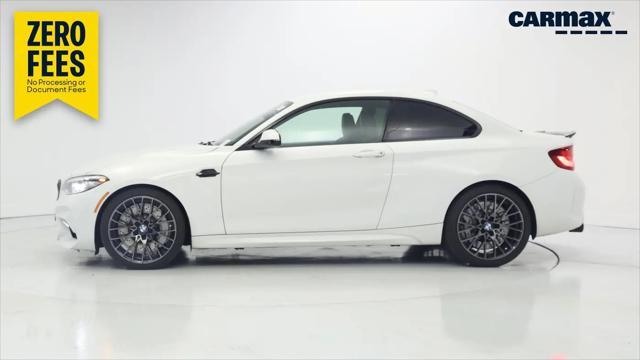 2020 BMW M2 Competition