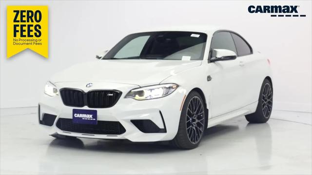 2020 BMW M2 Competition