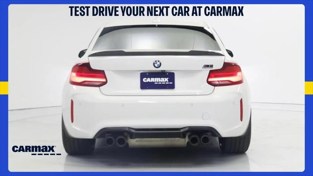 2020 BMW M2 Competition