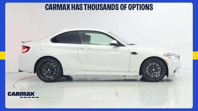2020 BMW M2 Competition