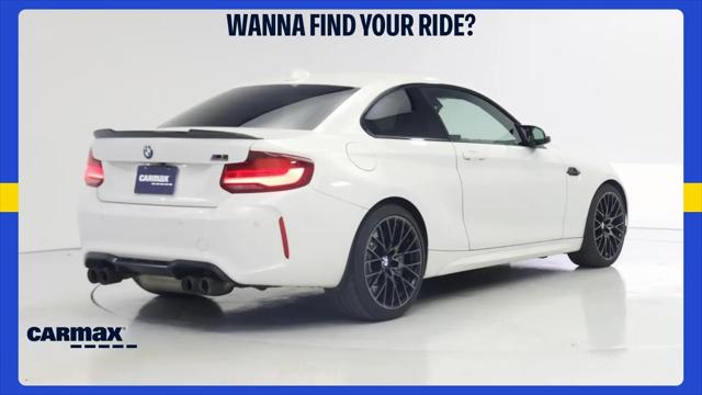 2020 BMW M2 Competition