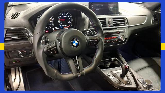 2020 BMW M2 Competition