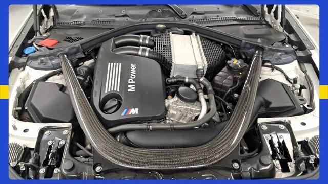 2020 BMW M2 Competition