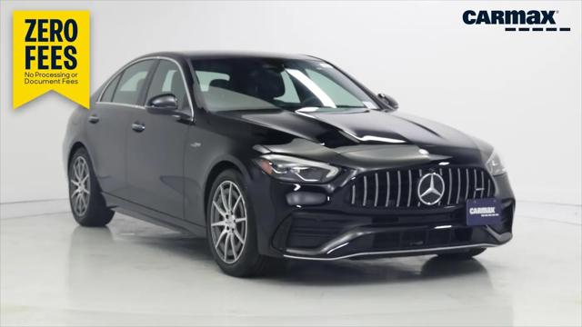 2025 Mercedes-Benz AMG C 43 4MATIC for sale in Murietta, CA