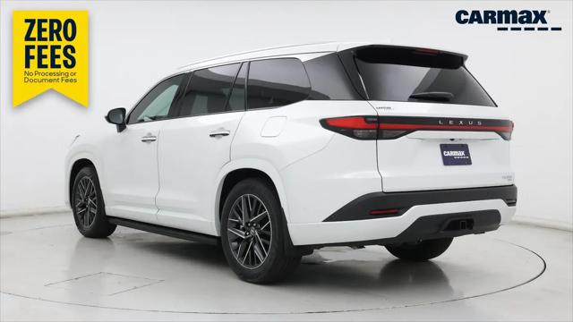 2025 Lexus TX 350 Premium