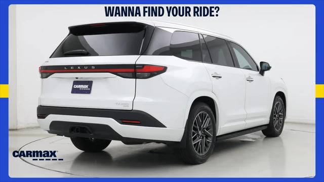 2025 Lexus TX 350 Premium