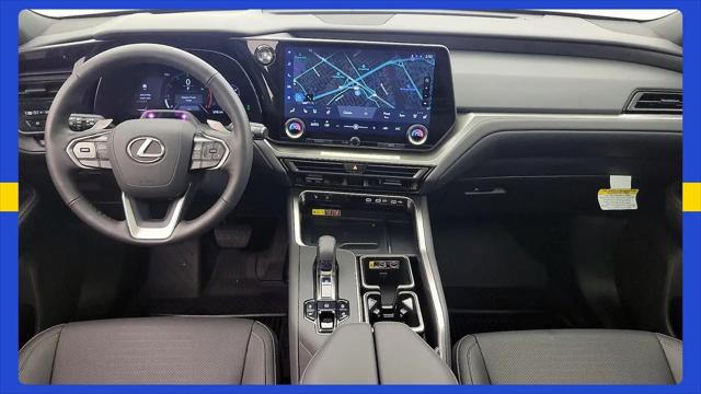 2025 Lexus TX 350 Premium