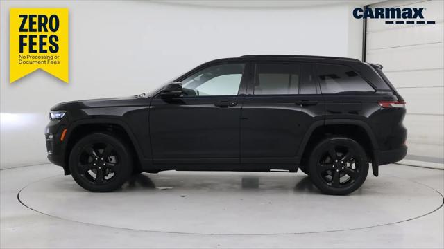 2024 Jeep Grand Cherokee Limited 4x2 for sale in Jackson, MS