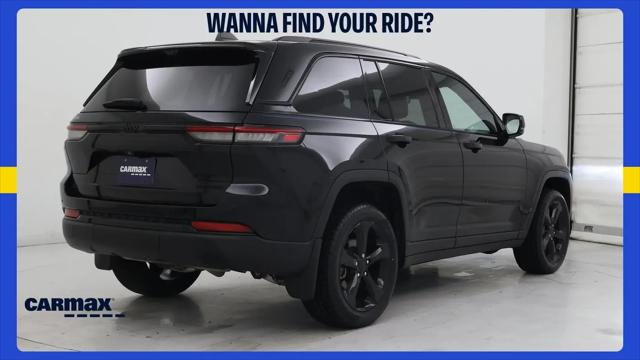 2024 Jeep Grand Cherokee Limited 4x2