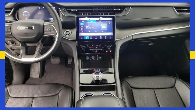 2024 Jeep Grand Cherokee Limited 4x2