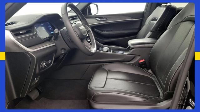 2024 Jeep Grand Cherokee Limited 4x2