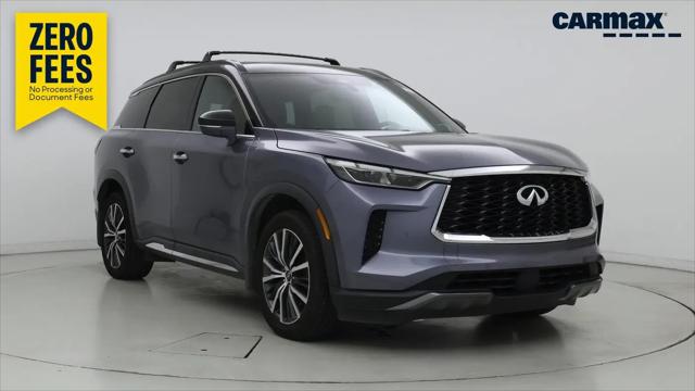 2023 INFINITI QX60 AUTOGRAPH AWD for sale in Kennesaw, GA