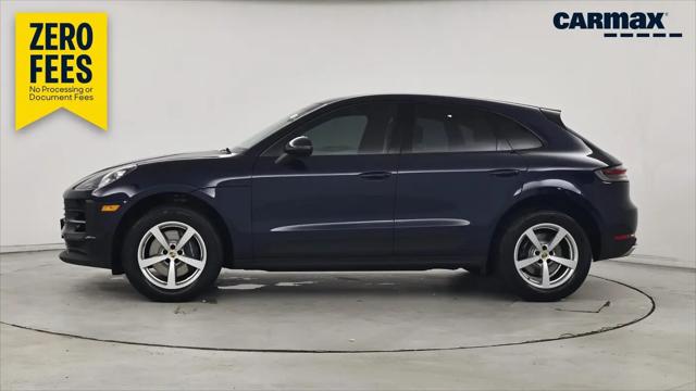 2021 Porsche Macan Macan