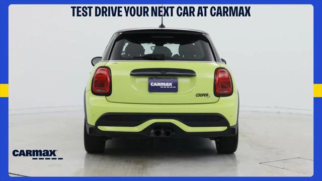 2023 MINI Hardtop Cooper S