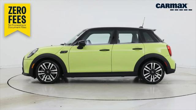 2023 MINI Hardtop Cooper S