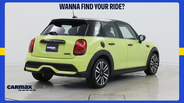 2023 MINI Hardtop Cooper S