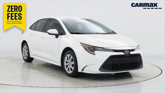 2020 Toyota Corolla LE for sale in Kennesaw, GA