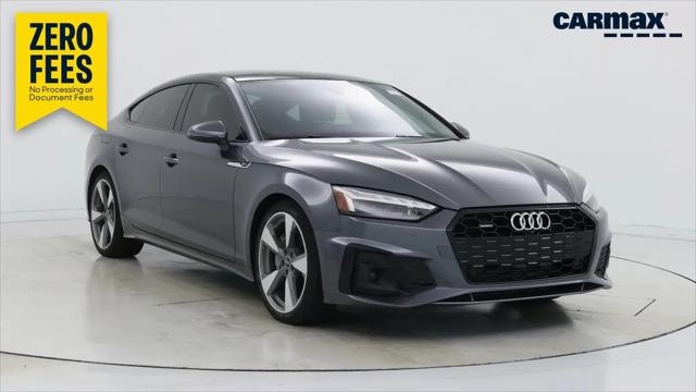 2021 Audi A5 Sportback Premium Plus 45 TFSI quattro S tronic for sale in Kennesaw, GA