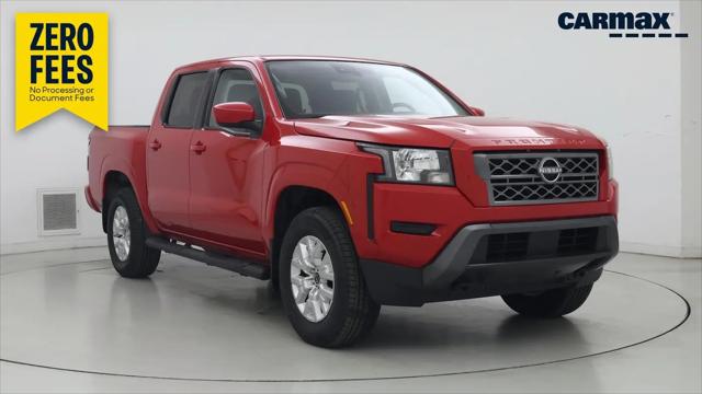 2023 Nissan Frontier Crew Cab SV 4x4 for sale in Kennesaw, GA