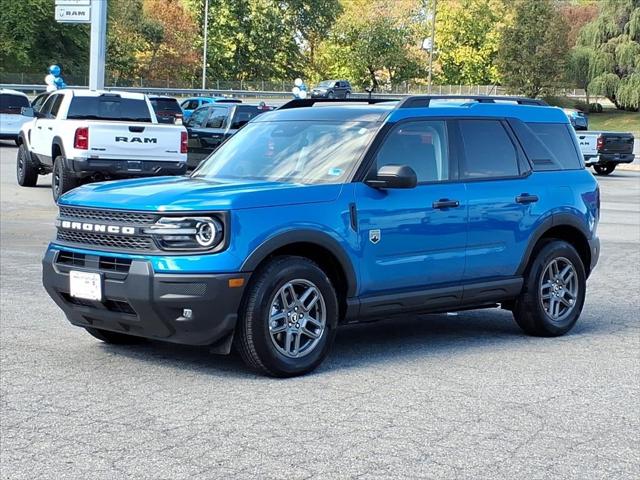 2026 Ford Bronco Sport Big Bend 2026 Ford Bronco Sport Big Bend