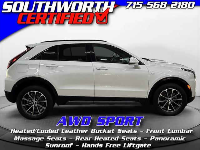 2024 Cadillac XT4 Sport for sale in Bloomer, WI