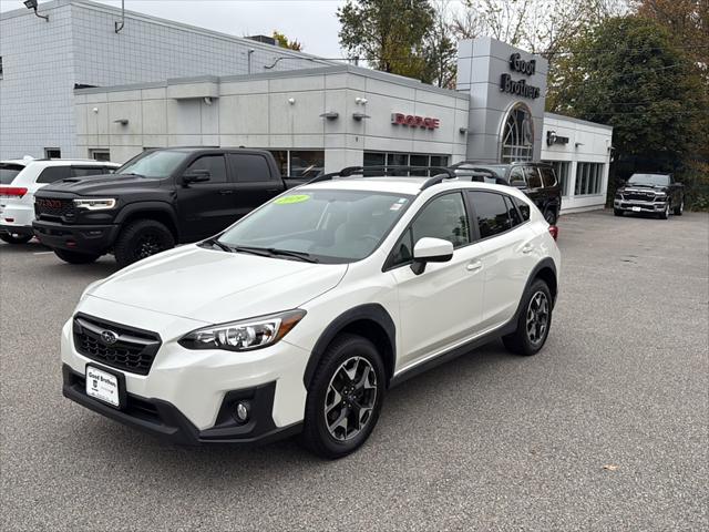 2019 Subaru Crosstrek 2.0i Premium for sale in South Weymouth, MA