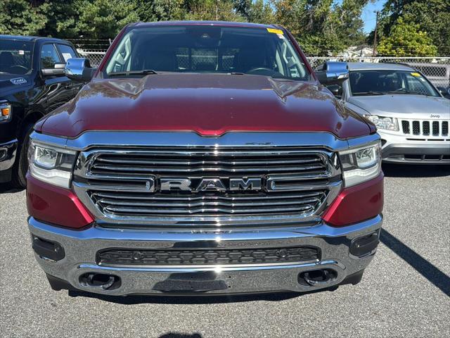 2022 RAM 1500 Laramie Crew Cab 4x4 57 Box