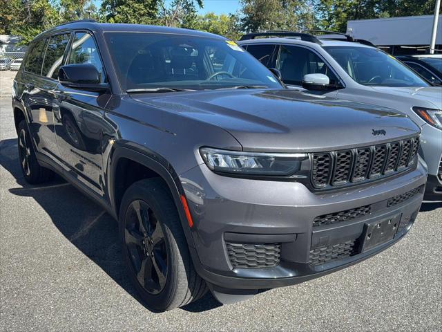 2023 Jeep Grand Cherokee L Altitude 4x4 2023 Jeep Grand Cherokee L Altitude 4x4
