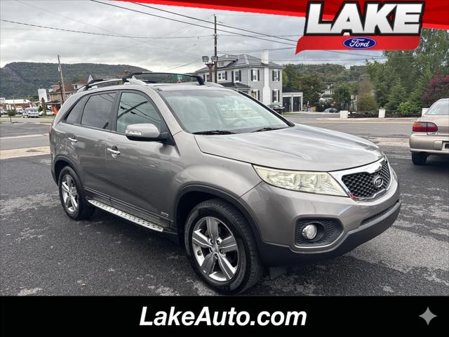 2012 Kia Sorento EX V6