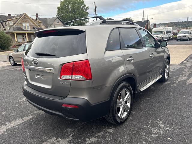 2012 Kia Sorento EX V6