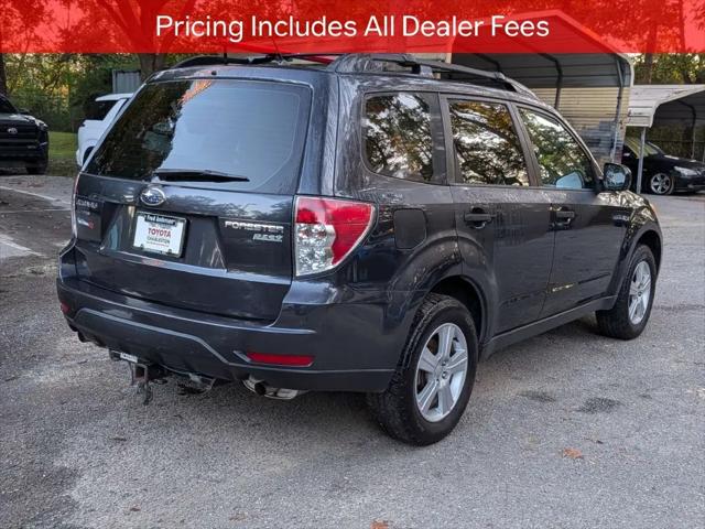 2011 Subaru Forester 2.5X