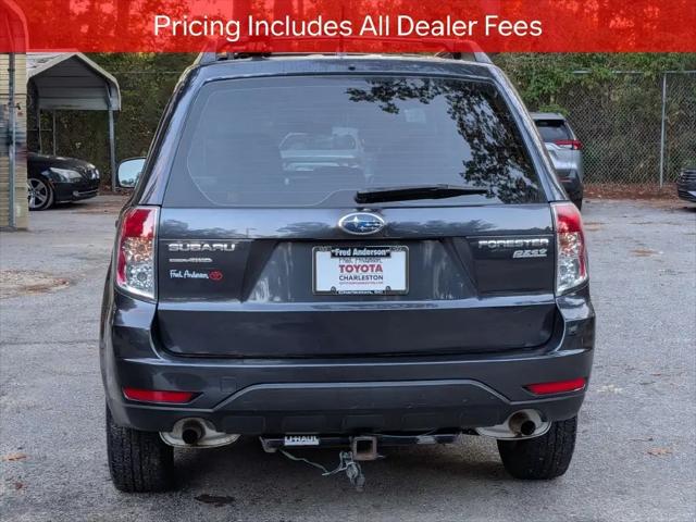 2011 Subaru Forester 2.5X