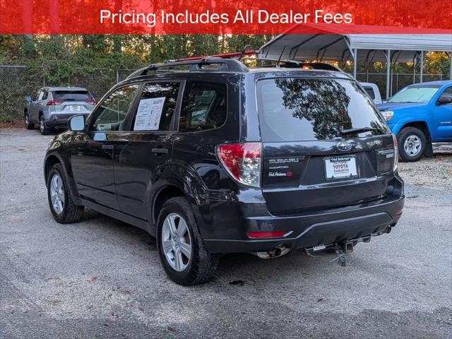 2011 Subaru Forester 2.5X