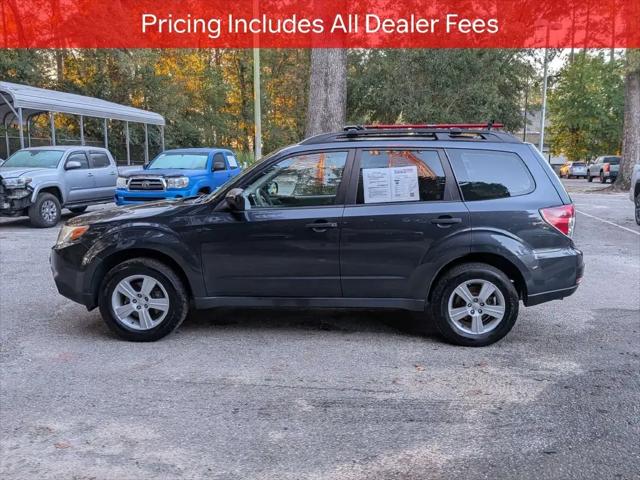 2011 Subaru Forester 2.5X