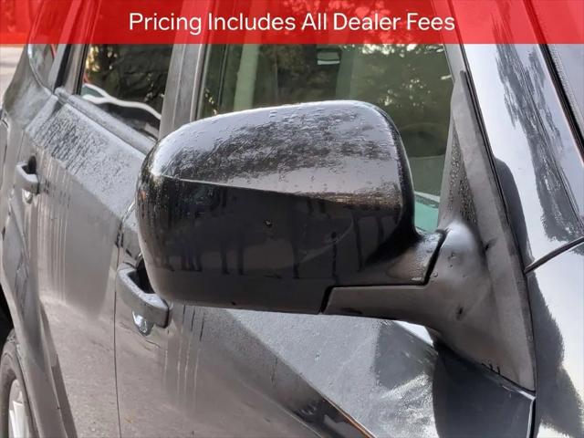 2011 Subaru Forester 2.5X