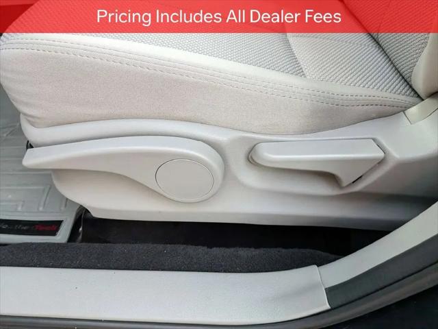 2011 Subaru Forester 2.5X
