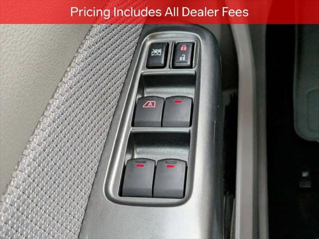 2011 Subaru Forester 2.5X