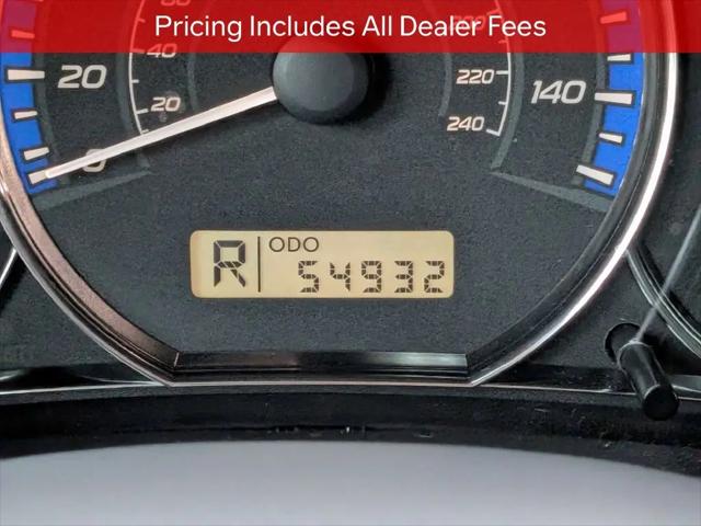 2011 Subaru Forester 2.5X