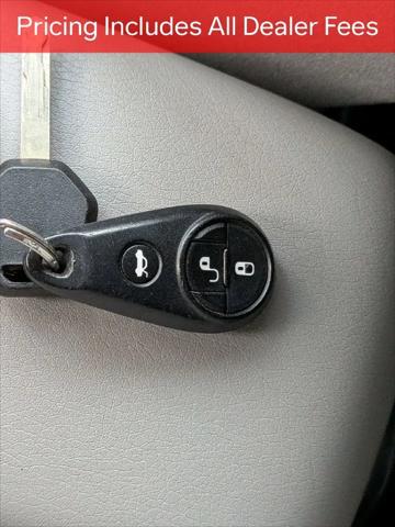 2011 Subaru Forester 2.5X