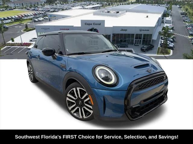 2023 MINI Hardtop Cooper S