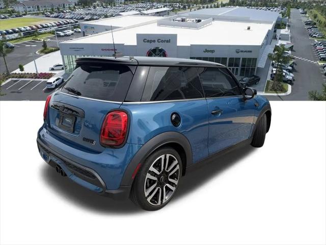 2023 MINI Hardtop Cooper S