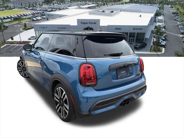 2023 MINI Hardtop Cooper S