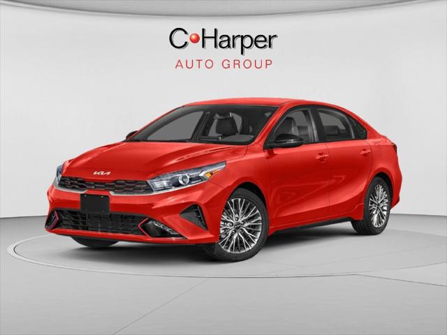 2022 Kia Forte GT-Line 2022 Kia Forte GT-Line