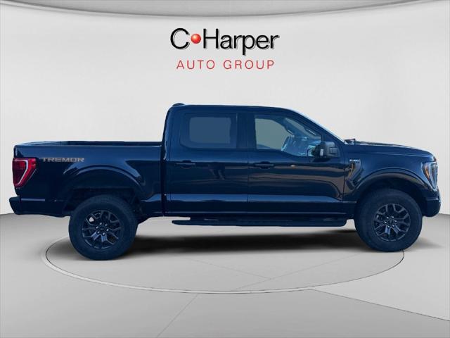 2023 Ford F-150 Tremor 2023 Ford F-150 Tremor