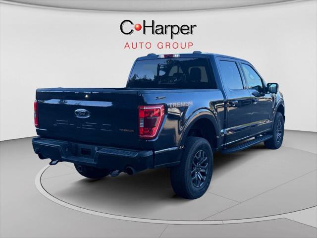 2023 Ford F-150 Tremor 2023 Ford F-150 Tremor