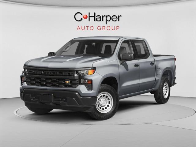 2024 Chevrolet Silverado 1500 4WD Crew Cab Short Bed LT with 2FL 2024 Chevrolet Silverado 1500 4WD Crew Cab Short Bed LT with 2FL