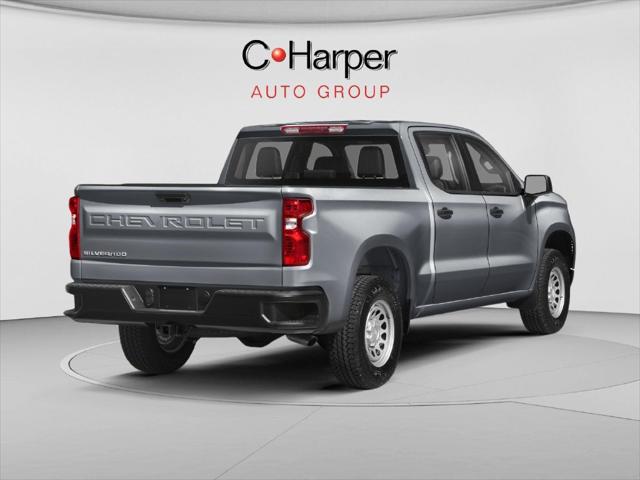 2024 Chevrolet Silverado 1500 4WD Crew Cab Short Bed LT with 2FL 2024 Chevrolet Silverado 1500 4WD Crew Cab Short Bed LT with 2FL