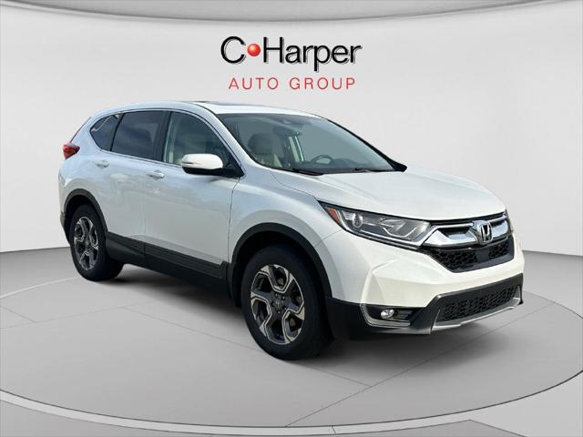 2019 Honda CR-V EX-L 2019 Honda CR-V EX-L